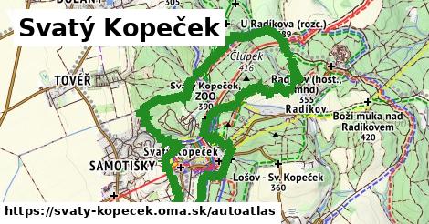 ikona Mapa autoatlas v svaty-kopecek