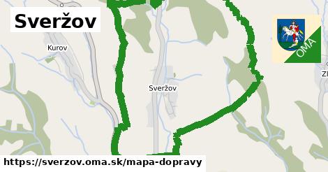 ikona Mapa dopravy mapa-dopravy v sverzov