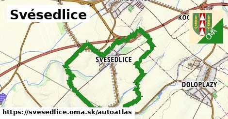 ulice v Svésedlice