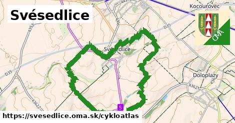 ikona Cyklo cykloatlas v svesedlice