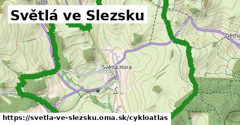 ikona Cyklo cykloatlas v svetla-ve-slezsku