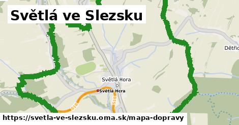 ikona Mapa dopravy mapa-dopravy v svetla-ve-slezsku