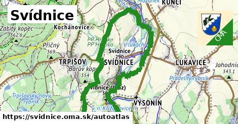 ikona Mapa autoatlas v svidnice