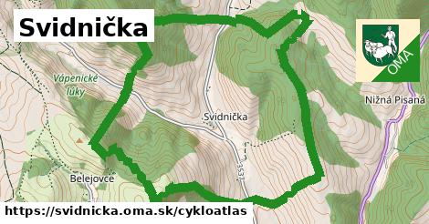 ikona Cyklo cykloatlas v svidnicka