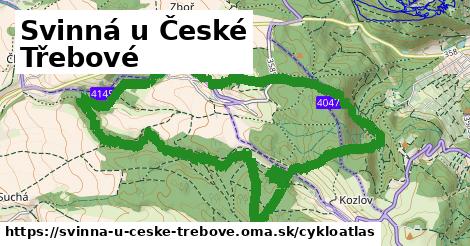 ikona Cyklo cykloatlas v svinna-u-ceske-trebove