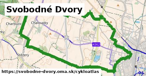 ikona Cyklo cykloatlas v svobodne-dvory