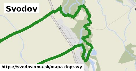 ikona Mapa dopravy mapa-dopravy v svodov