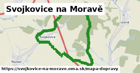 ikona Mapa dopravy mapa-dopravy v svojkovice-na-morave