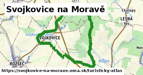 Svojkovice na Moravě