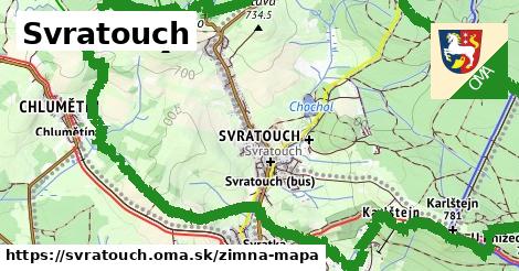 ikona Zimná mapa zimna-mapa v svratouch