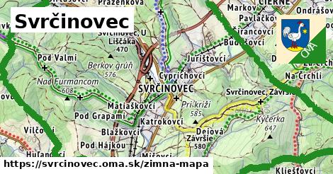 ikona Zimná mapa zimna-mapa v svrcinovec