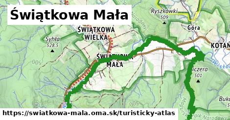 Świątkowa Mała