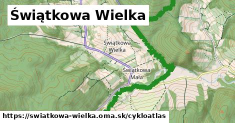 ikona Cyklo cykloatlas v swiatkowa-wielka