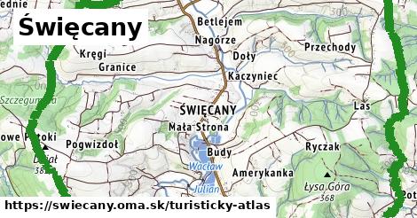 Święcany