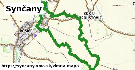 ikona Zimná mapa zimna-mapa v syncany