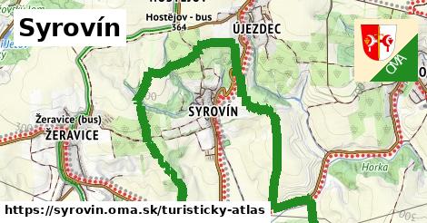 Syrovín