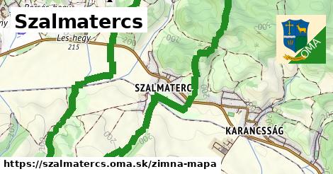 ikona Zimná mapa zimna-mapa v szalmatercs