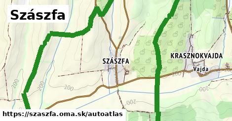 ikona Mapa autoatlas v szaszfa