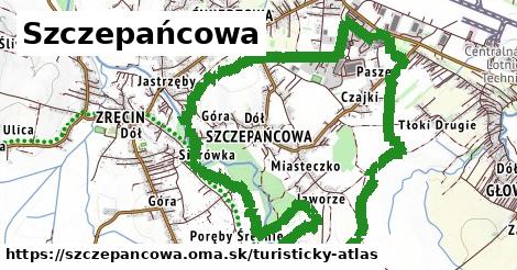 Szczepańcowa