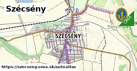 ulice v Szécsény