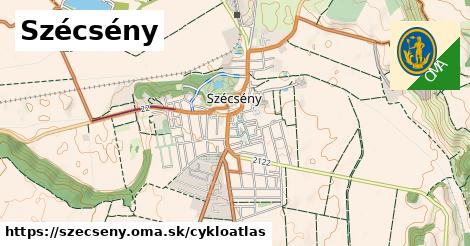 ikona Cyklo cykloatlas v szecseny