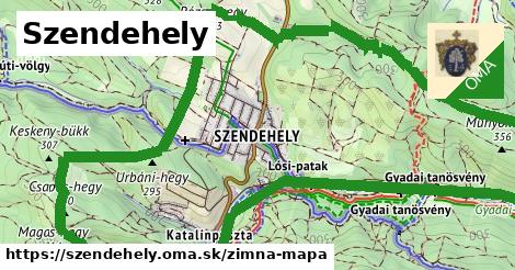 ikona Zimná mapa zimna-mapa v szendehely