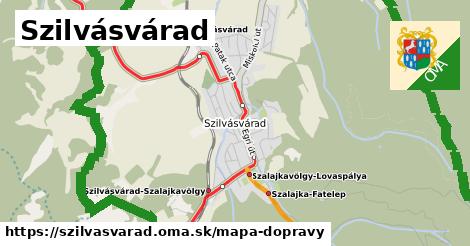 ikona Mapa dopravy mapa-dopravy v szilvasvarad