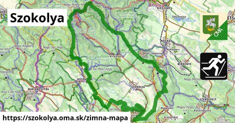 ikona Zimná mapa zimna-mapa v szokolya