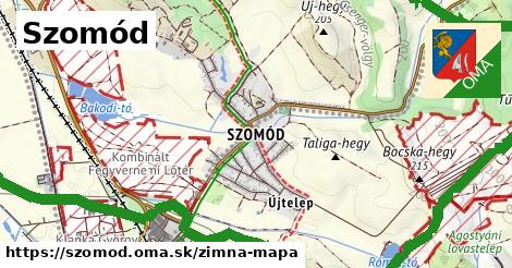 ikona Zimná mapa zimna-mapa v szomod