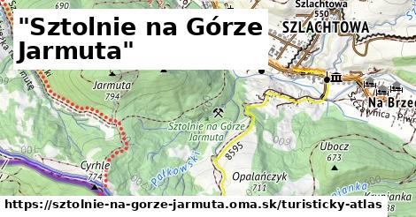 "Sztolnie na Górze Jarmuta"