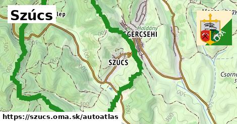 ikona Mapa autoatlas v szucs