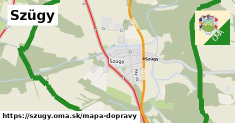 ikona Mapa dopravy mapa-dopravy v szugy