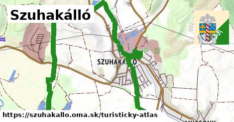 Szuhakálló