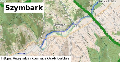 ikona Cyklo cykloatlas v szymbark