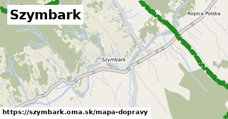 ikona Mapa dopravy mapa-dopravy v szymbark