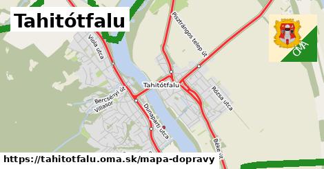 ikona Mapa dopravy mapa-dopravy v tahitotfalu