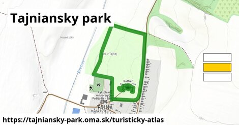 Tajniansky park