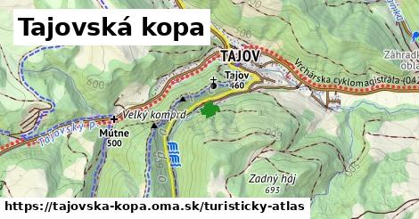 Tajovská kopa