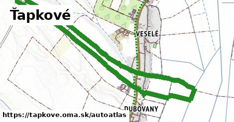 ikona Mapa autoatlas v tapkove