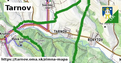 ikona Zimná mapa zimna-mapa v tarnov