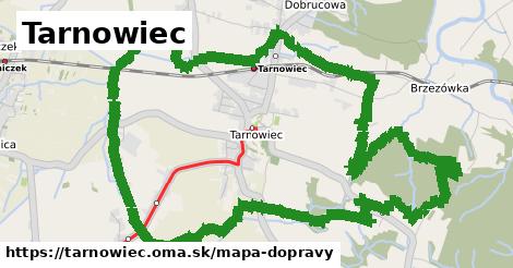 ikona Mapa dopravy mapa-dopravy v tarnowiec