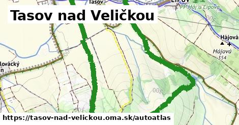 ikona Mapa autoatlas v tasov-nad-velickou