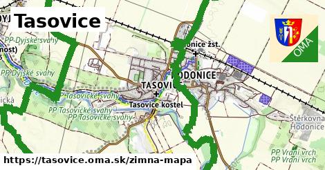 ikona Zimná mapa zimna-mapa v tasovice