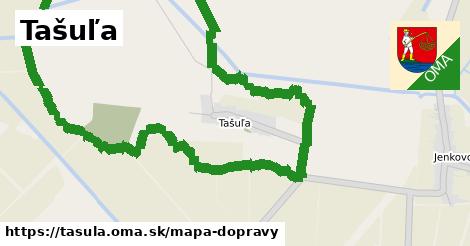 ikona Mapa dopravy mapa-dopravy v tasula
