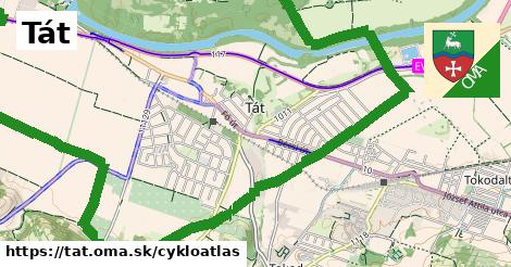 ikona Cyklo cykloatlas v tat