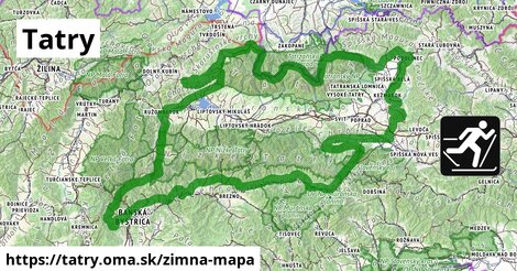 ikona Zimná mapa zimna-mapa v tatry