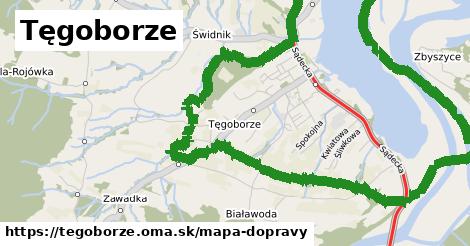 ikona Mapa dopravy mapa-dopravy v tegoborze