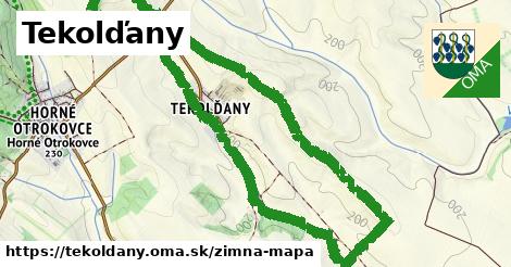 ikona Zimná mapa zimna-mapa v tekoldany