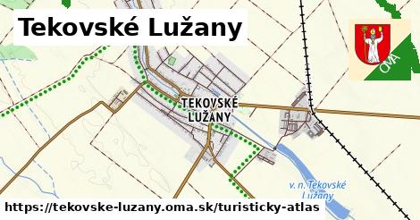 ikona Turistická mapa turisticky-atlas v tekovske-luzany