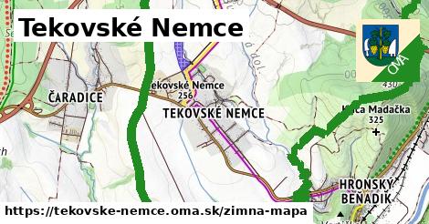 ikona Zimná mapa zimna-mapa v tekovske-nemce